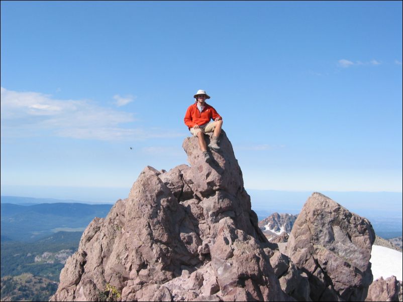 2005-07-31 Lassen (10) High point